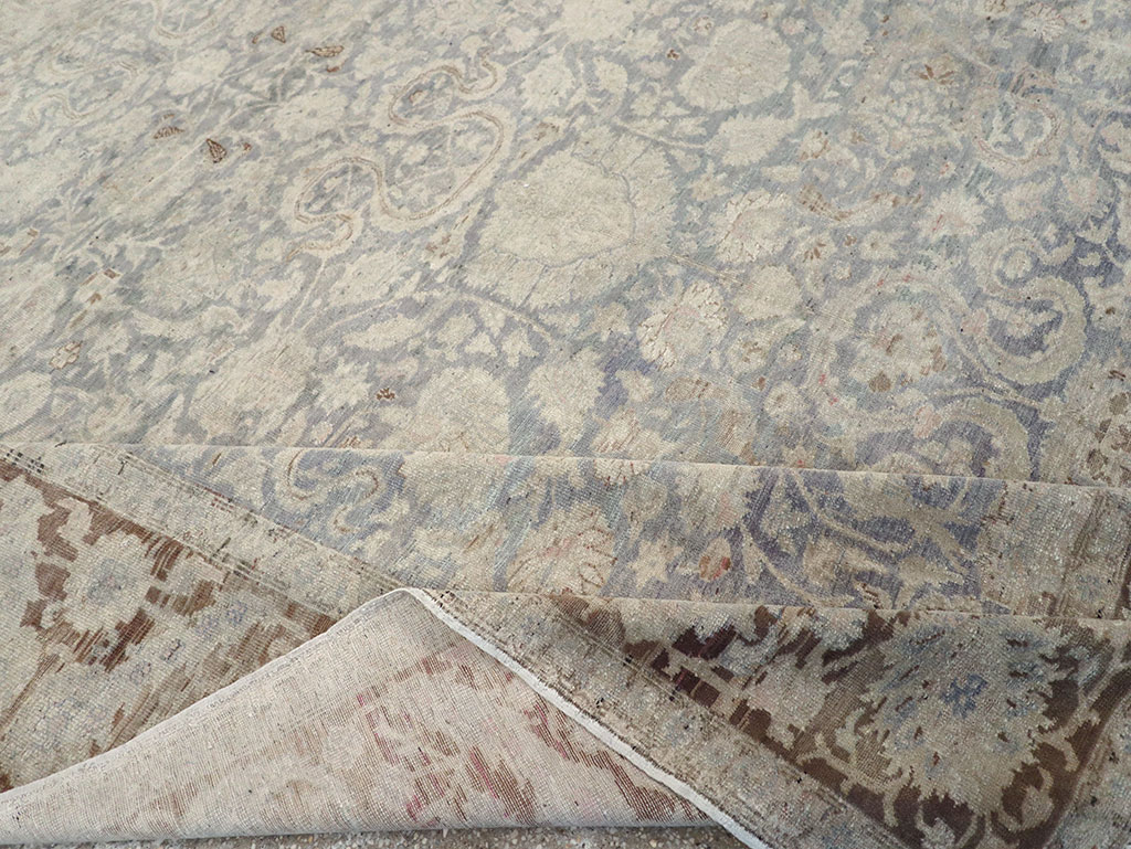 Antique Turkish Sivas Room Size Carpet, No.33041 - Galerie Shabab