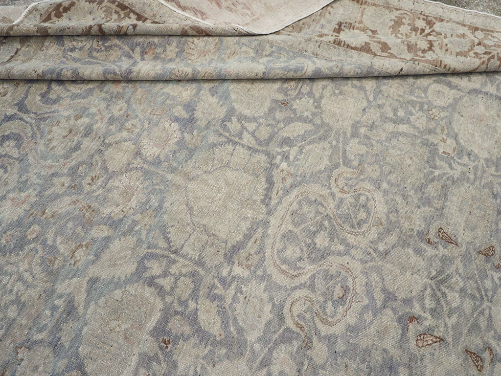 Antique Turkish Sivas Room Size Carpet, No.33041 - Galerie Shabab