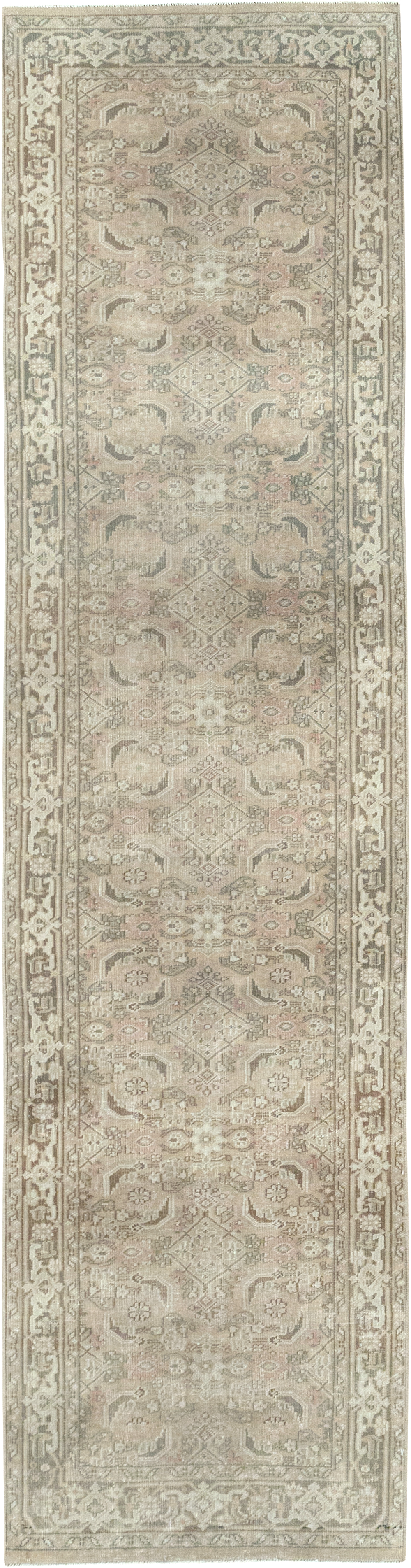 Vintage Turkish Sivas Runner, No.33047 - Galerie Shabab