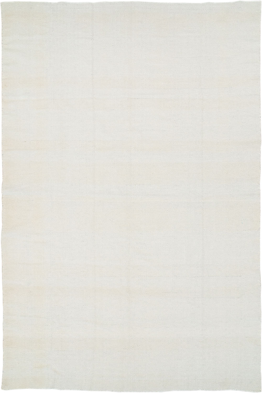 Vintage Turkish Flatweave Kilim Room Size Carpet, No.33111 - Galerie Shabab