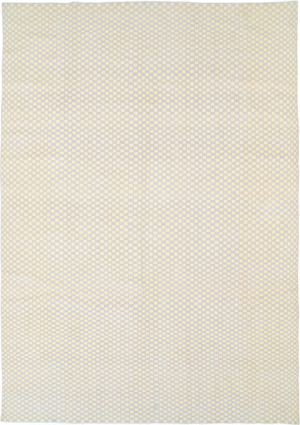 Vintage Turkish Flatweave Kilim Room Size Carpet, No.33112 - Galerie Shabab