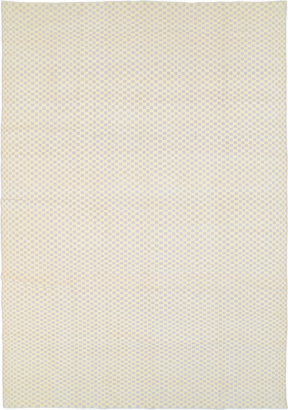 Vintage Turkish Flatweave Kilim Room Size Carpet, No.33112 - Galerie Shabab