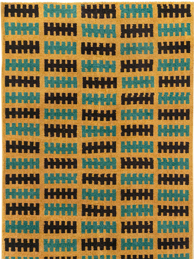 Vintage Turkish Anatolian Runner, No.33128 - Galerie Shabab