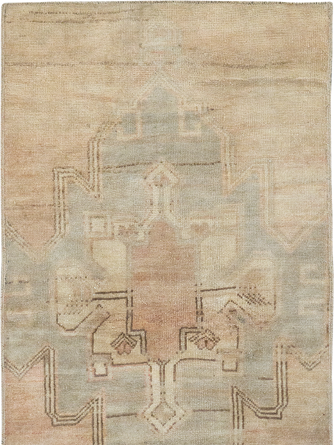 Vintage Turkish Anatolian Runner, No.33131 - Galerie Shabab