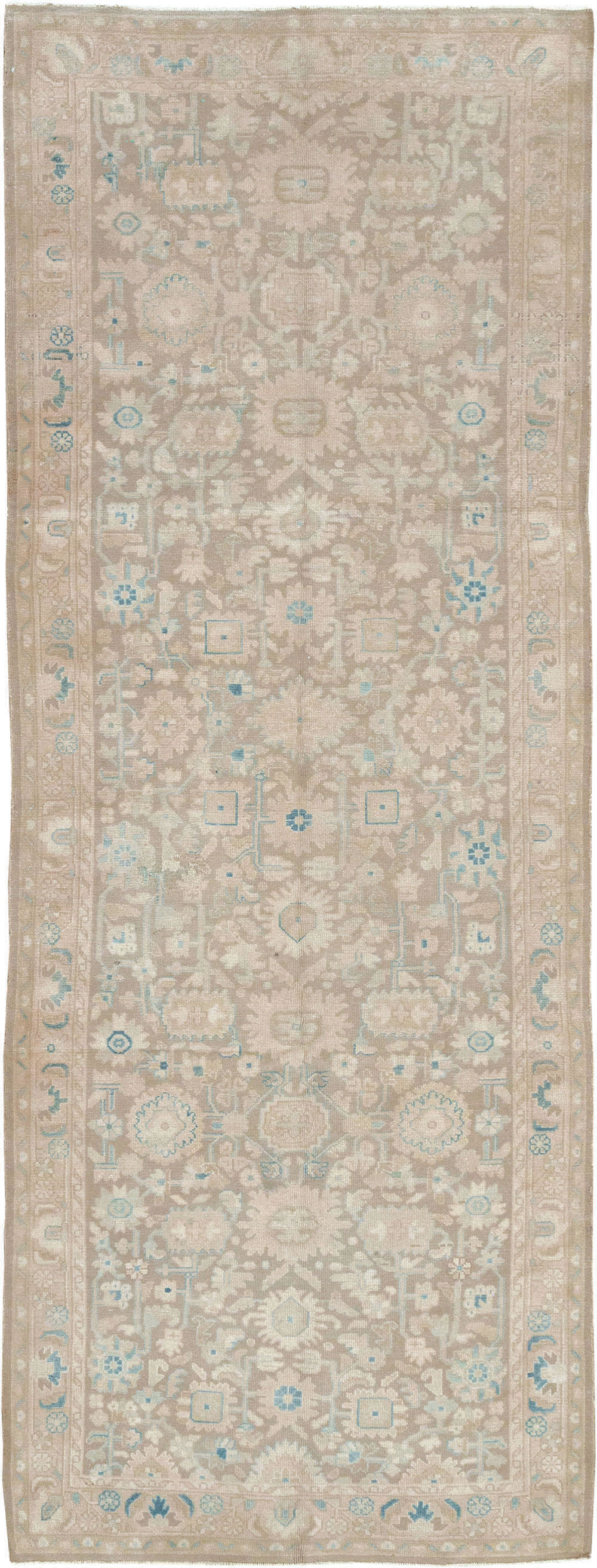 Vintage Persian Malayer Runner (Pair: 1 of 2), No.33152 - Galerie Shabab