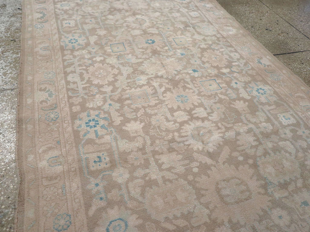 Vintage Persian Malayer Runner (Pair: 1 of 2), No.33152 - Galerie Shabab