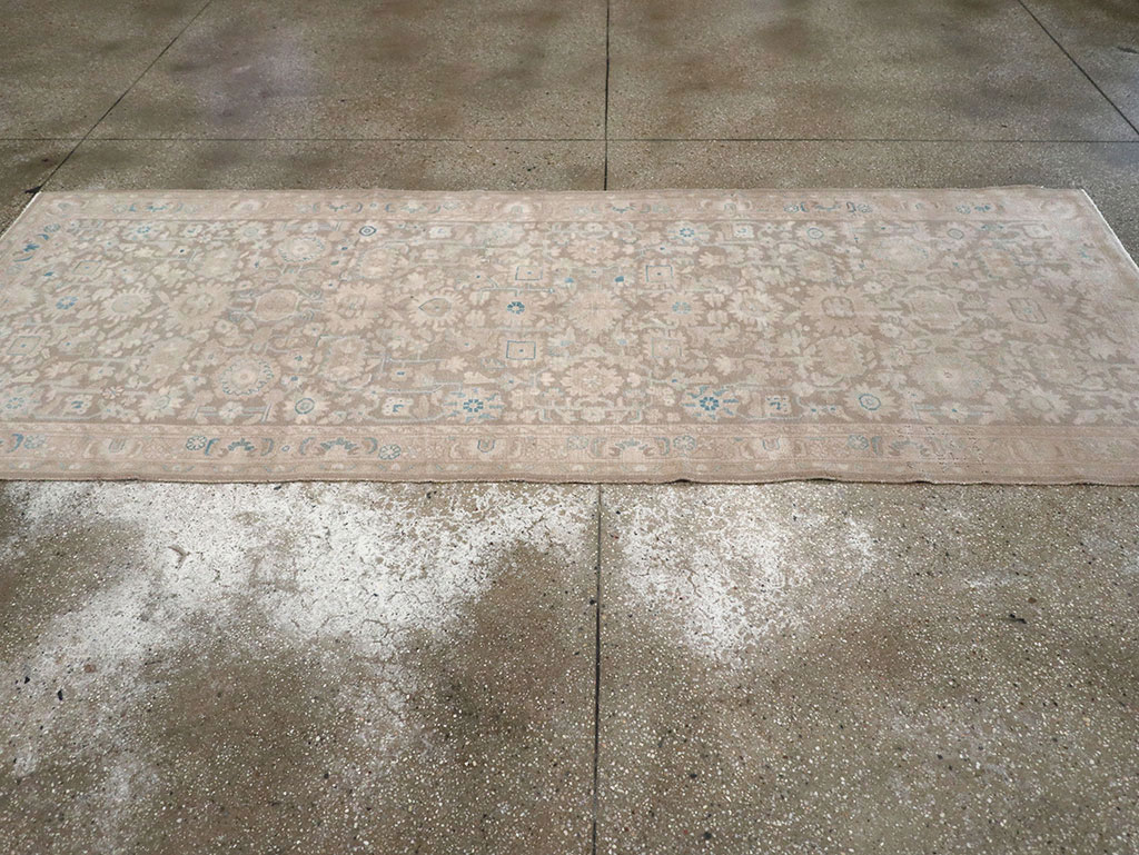 Vintage Persian Malayer Runner (Pair: 1 of 2), No.33152 - Galerie Shabab