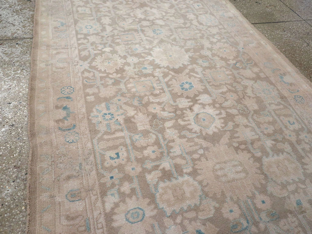Vintage Persian Malayer Runner (Pair: 2 of 2), No.33153 - Galerie Shabab