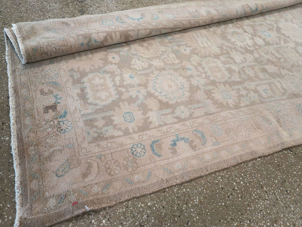 Vintage Persian Malayer Runner (Pair: 2 of 2), No.33153 - Galerie Shabab