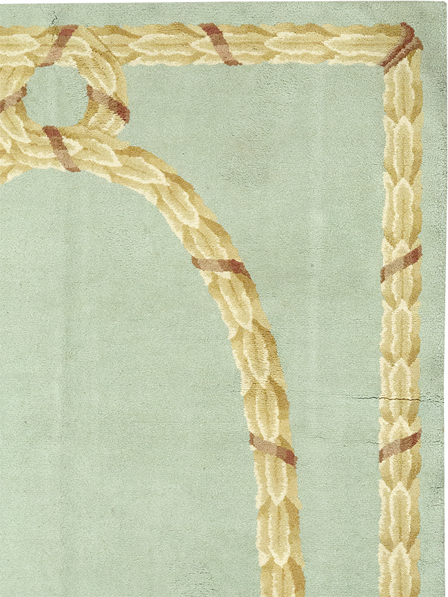 Vintage Spanish European Long Runner, No.33160 - Galerie Shabab