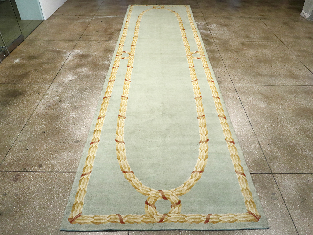 Vintage Spanish European Long Runner, No.33160 - Galerie Shabab