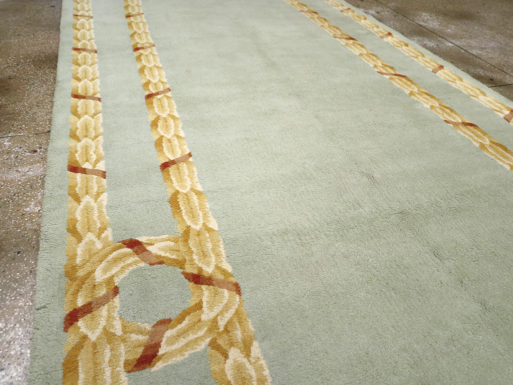 Vintage Spanish European Long Runner, No.33160 - Galerie Shabab