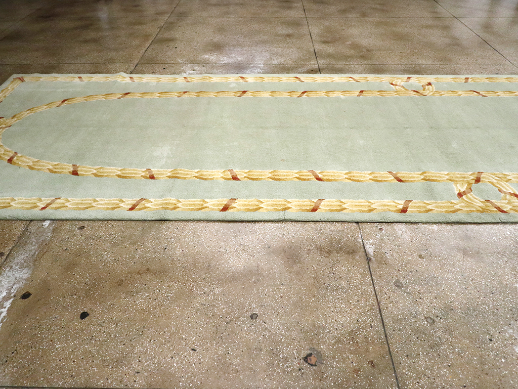 Vintage Spanish European Long Runner, No.33160 - Galerie Shabab