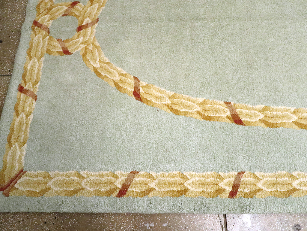 Vintage Spanish European Long Runner, No.33160 - Galerie Shabab