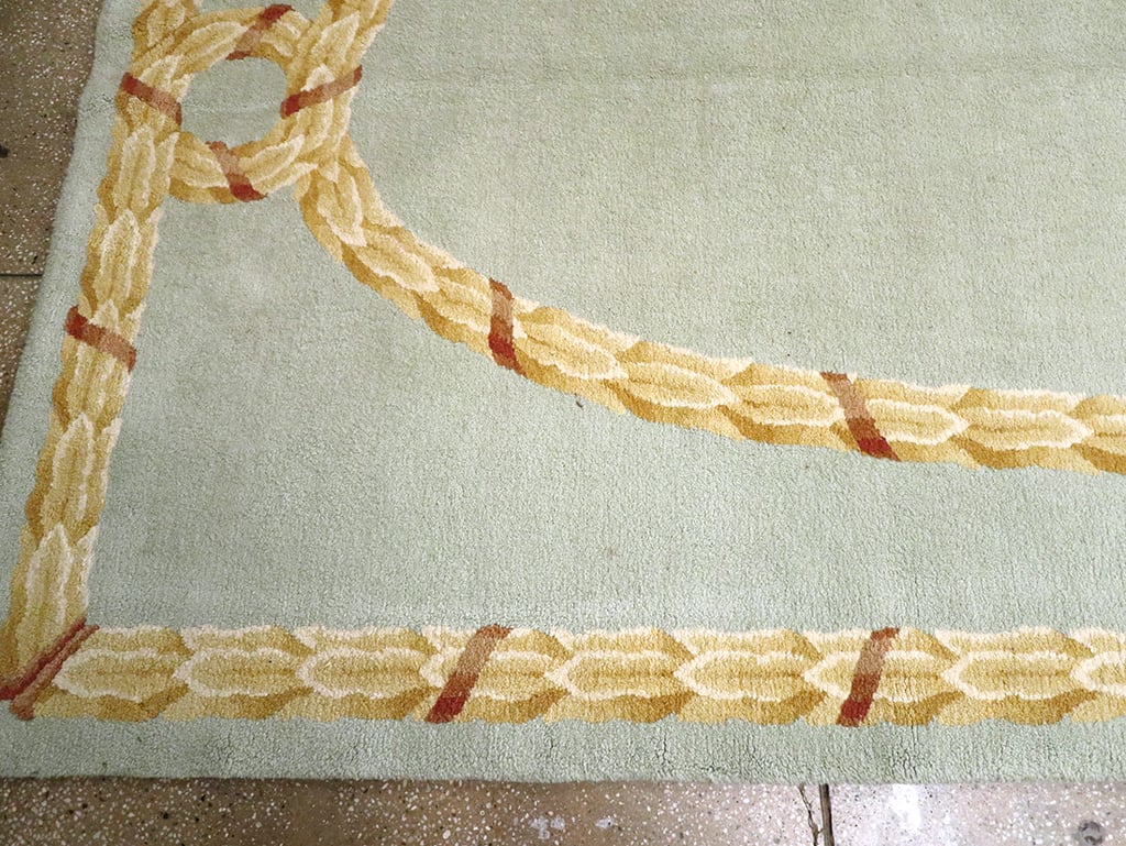 Vintage Spanish European Long Runner, No.33160 - Galerie Shabab