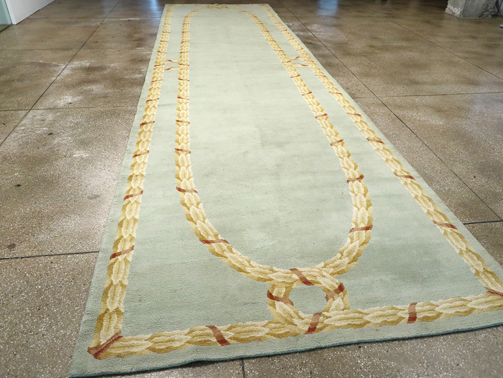 Vintage Spanish European Long Runner, No.33160 - Galerie Shabab