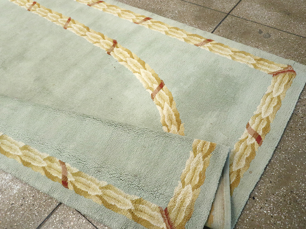 Vintage Spanish European Long Runner, No.33160 - Galerie Shabab