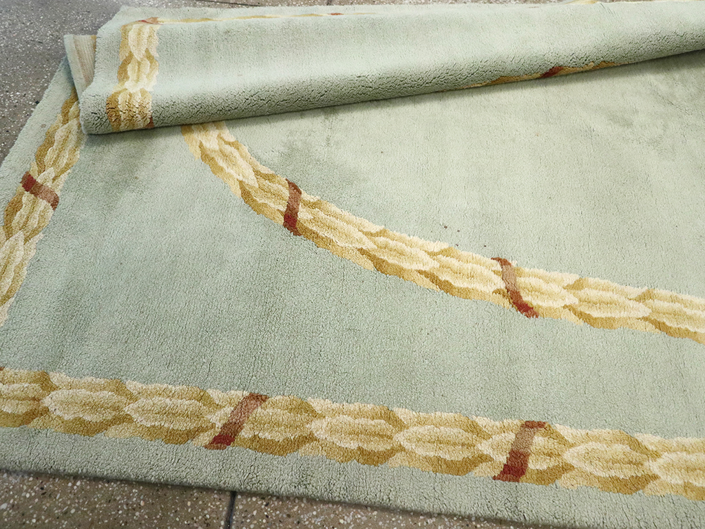 Vintage Spanish European Long Runner, No.33160 - Galerie Shabab