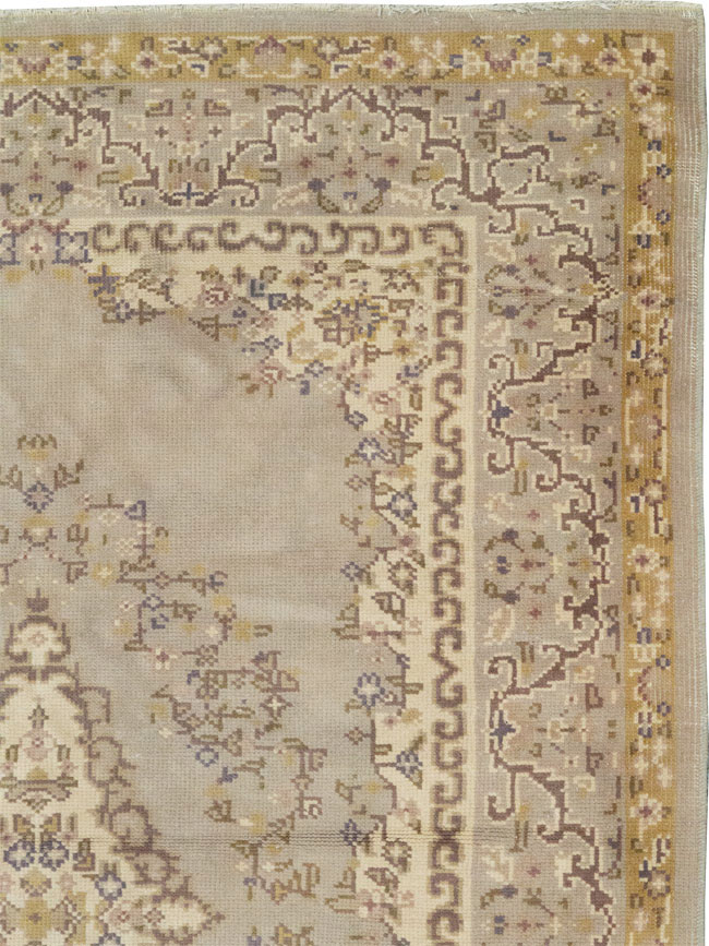 Vintage Turkish Anatolian Long Runner, No.33161 - Galerie Shabab