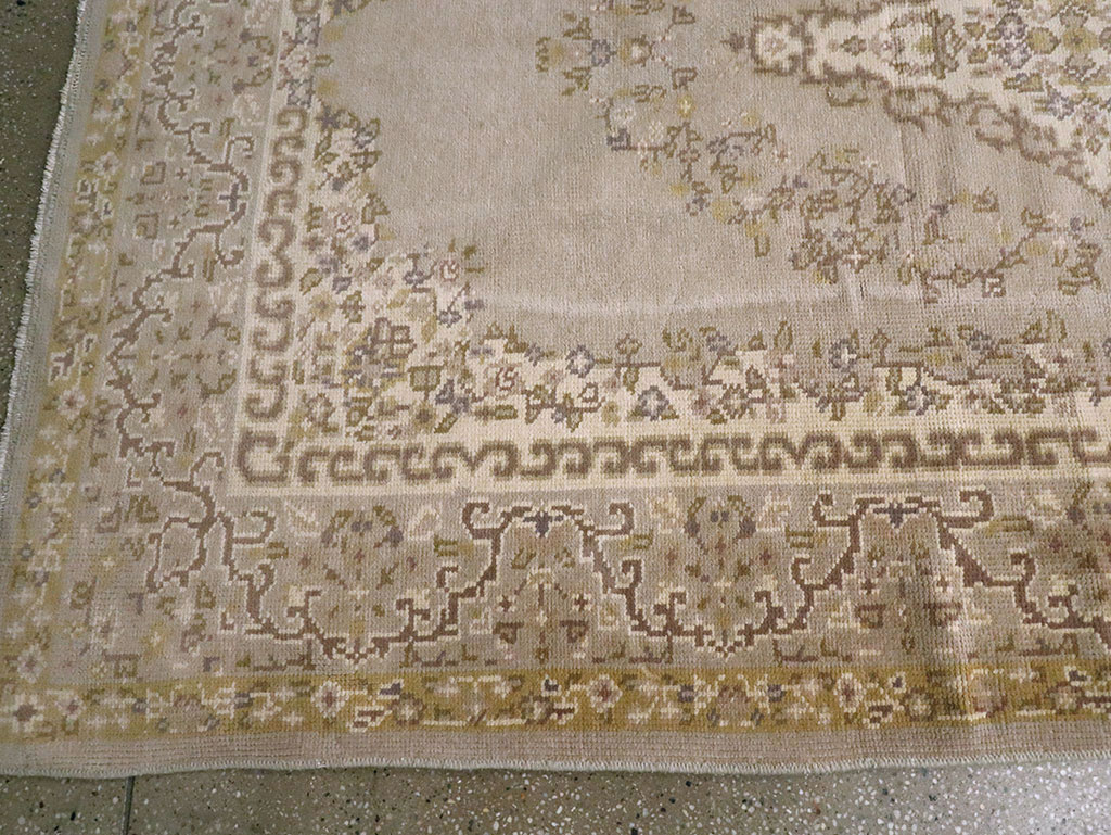 Vintage Turkish Anatolian Long Runner, No.33161 - Galerie Shabab