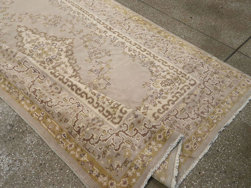 Vintage Turkish Anatolian Long Runner, No.33161 - Galerie Shabab