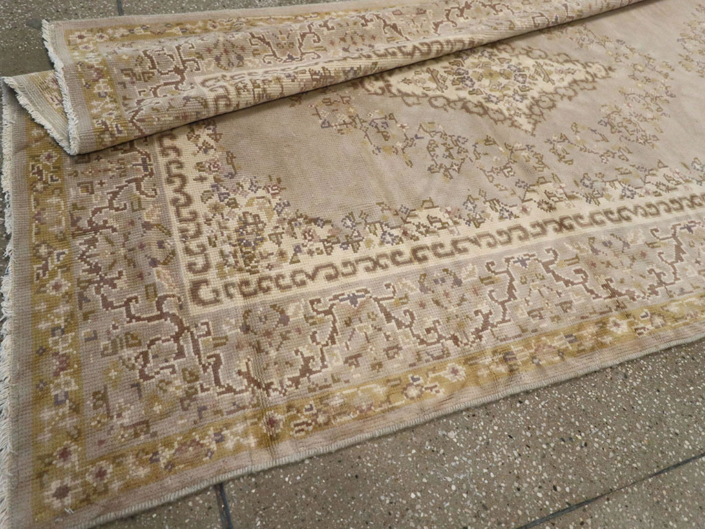 Vintage Turkish Anatolian Long Runner, No.33161 - Galerie Shabab