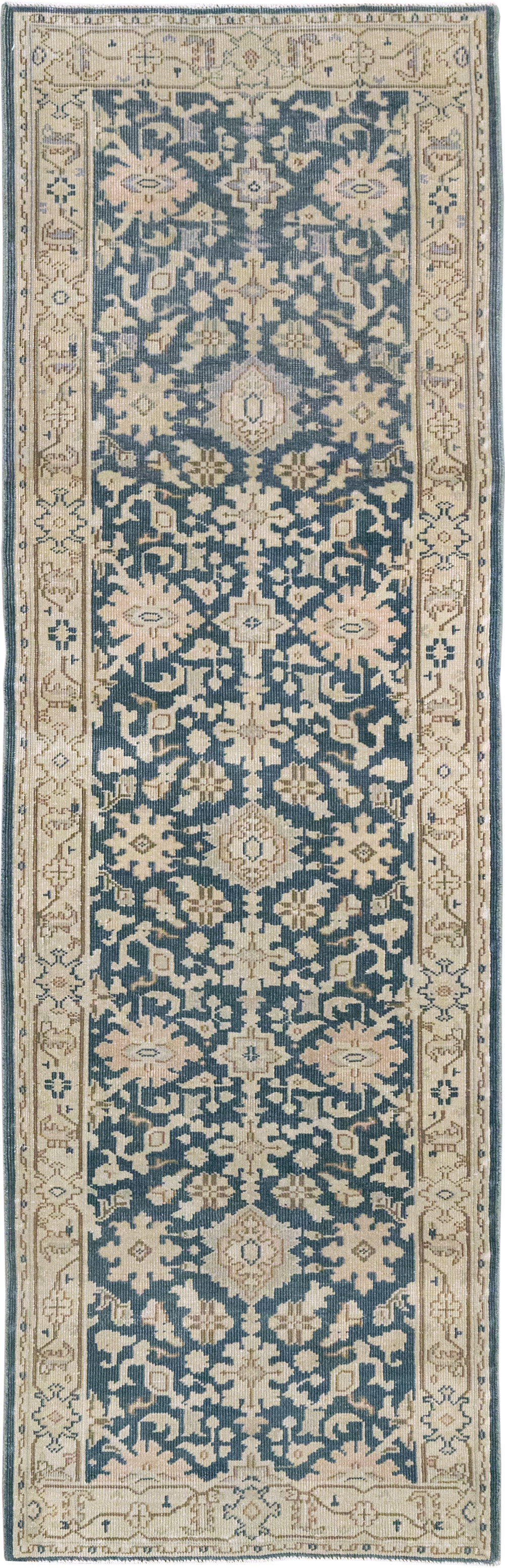 Vintage Turkish Anatolian Runner, No.33192 - Galerie Shabab