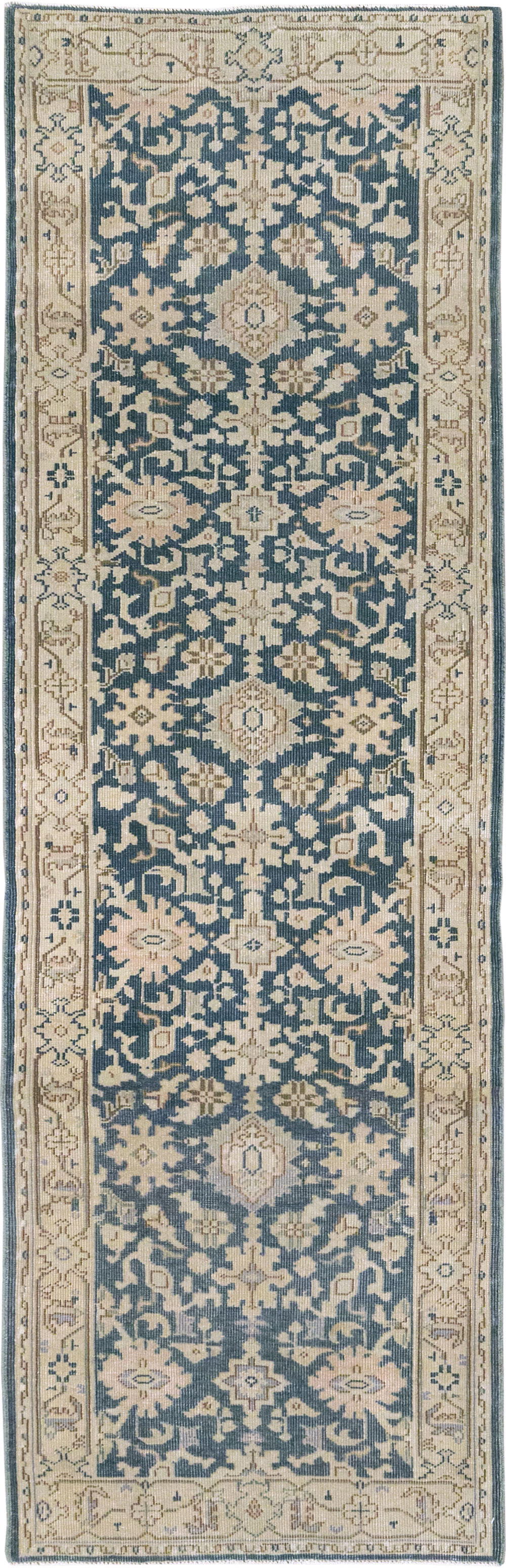 Vintage Turkish Anatolian Runner, No.33192 - Galerie Shabab