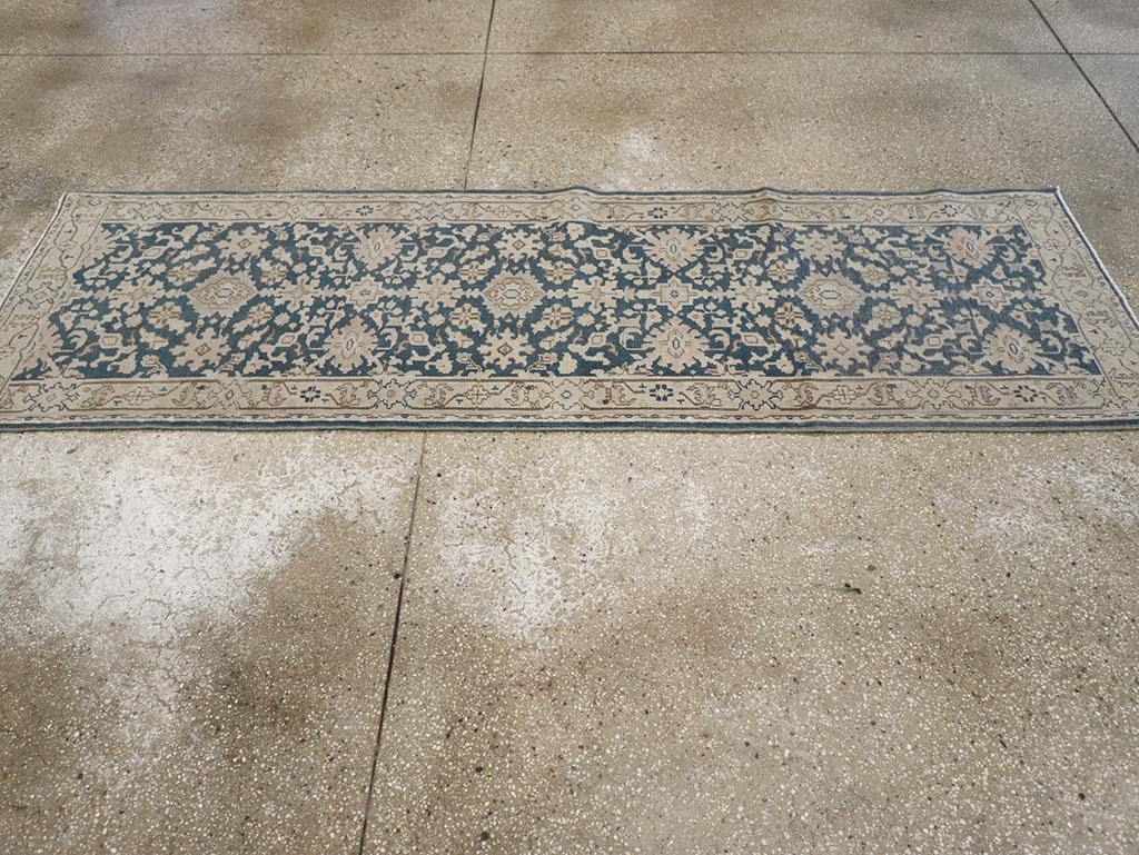 Vintage Turkish Anatolian Runner, No.33192 - Galerie Shabab