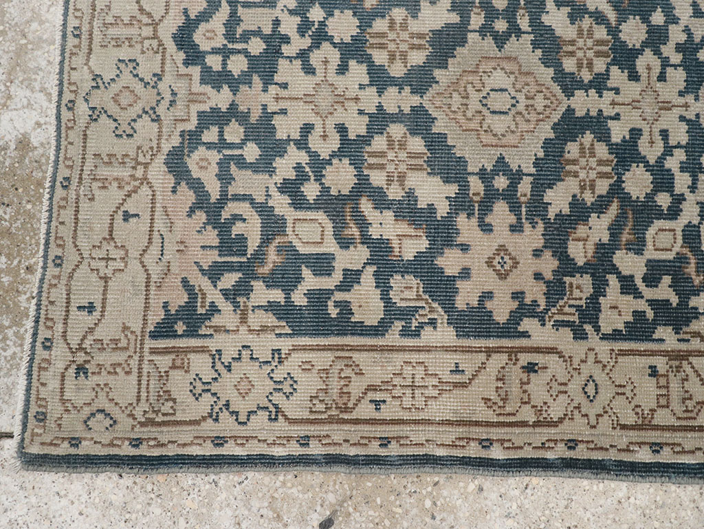Vintage Turkish Anatolian Runner, No.33192 - Galerie Shabab