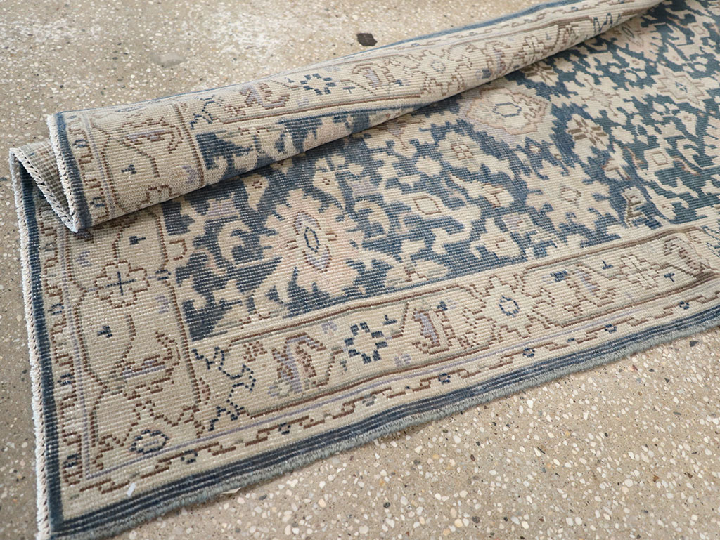 Vintage Turkish Anatolian Runner, No.33192 - Galerie Shabab