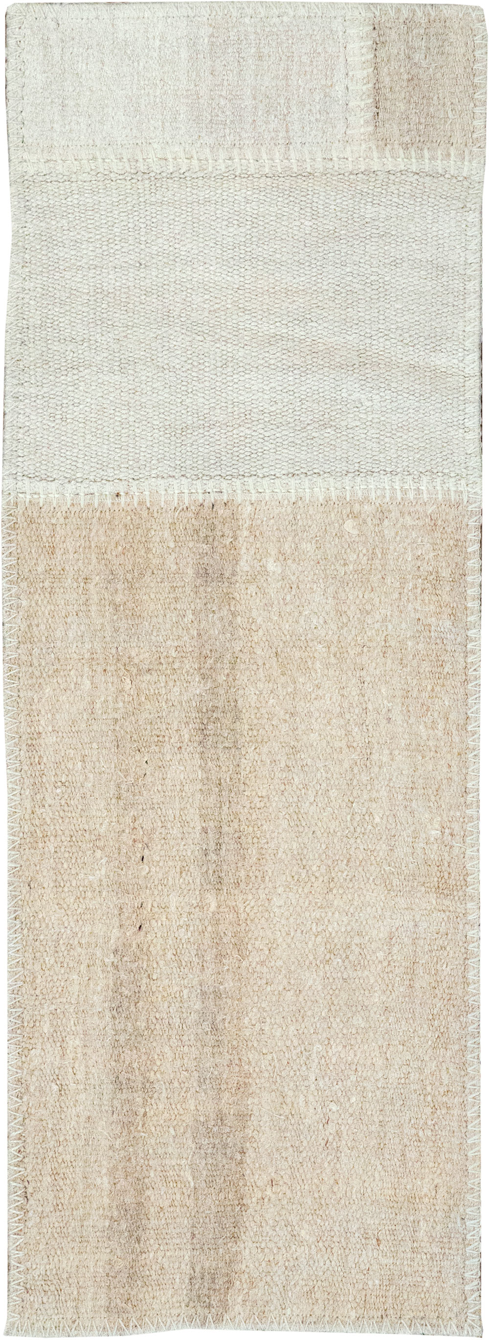 Vintage Turkish Flatweave Kilim Throw Rug, No.33208 - Galerie Shabab
