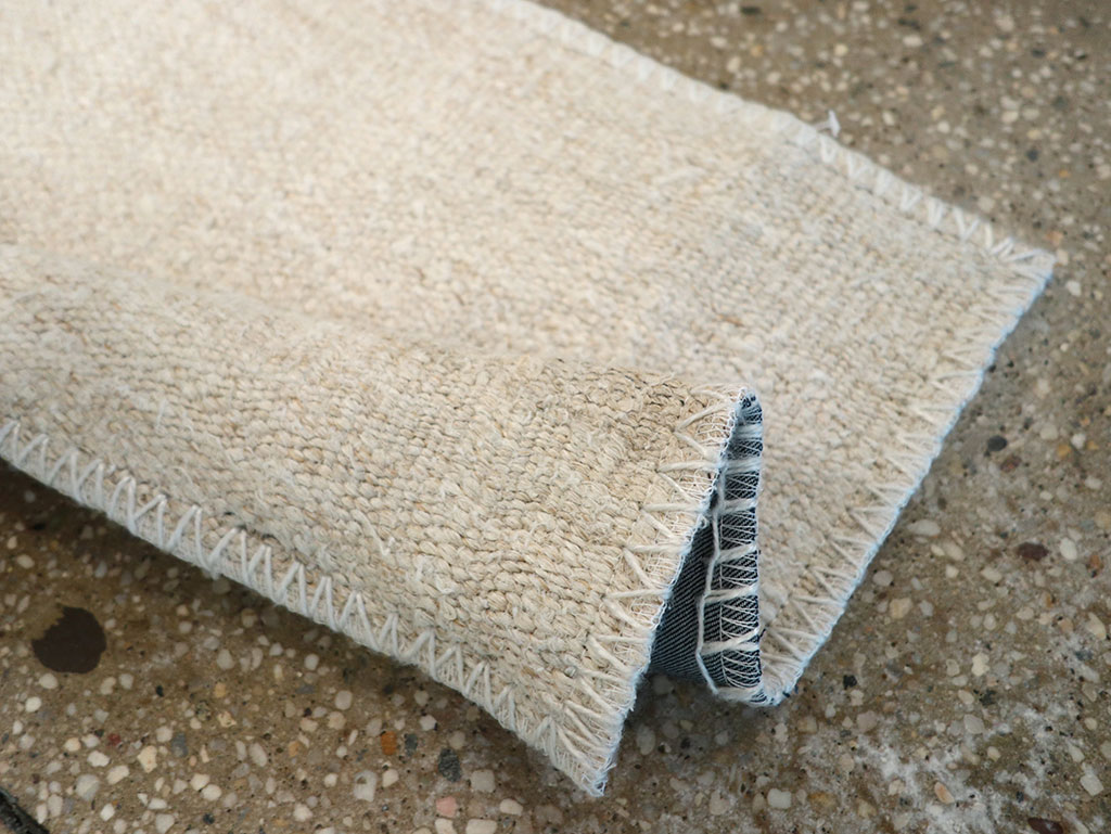 Vintage Turkish Flatweave Kilim Throw Rug, No.33208 - Galerie Shabab