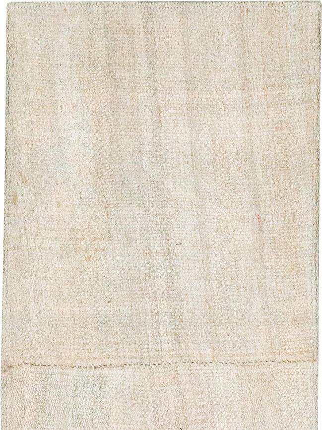 Vintage Turkish Flatweave Kilim Small Runner, No.33236 - Galerie Shabab