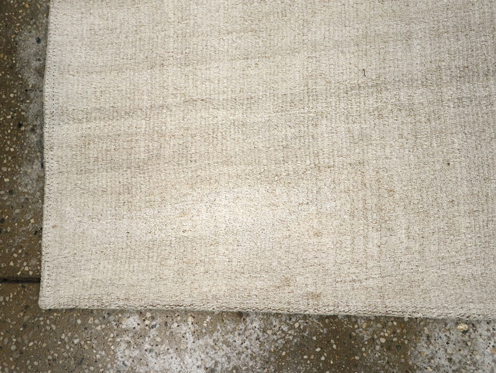 Vintage Turkish Flatweave Kilim Small Runner, No.33236 - Galerie Shabab