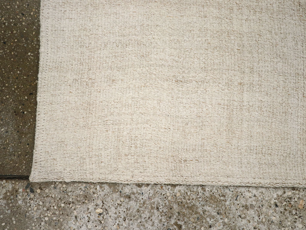 Vintage Turkish Flatweave Kilim Small Runner, No.33237 - Galerie Shabab