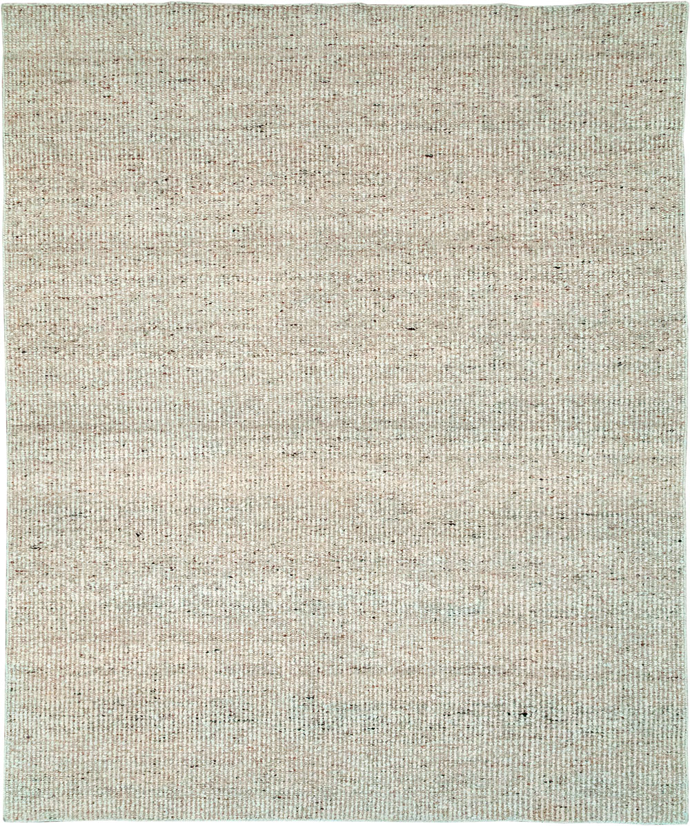 Modern Indian Sisal Room Size Carpet, No.33245 - Galerie Shabab