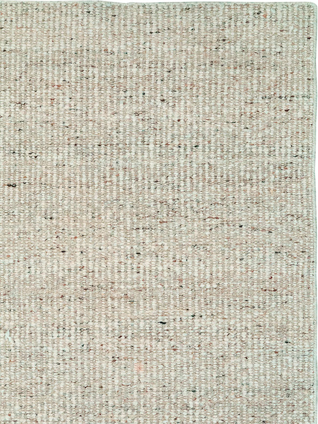 Modern Indian Sisal Room Size Carpet, No.33245 - Galerie Shabab