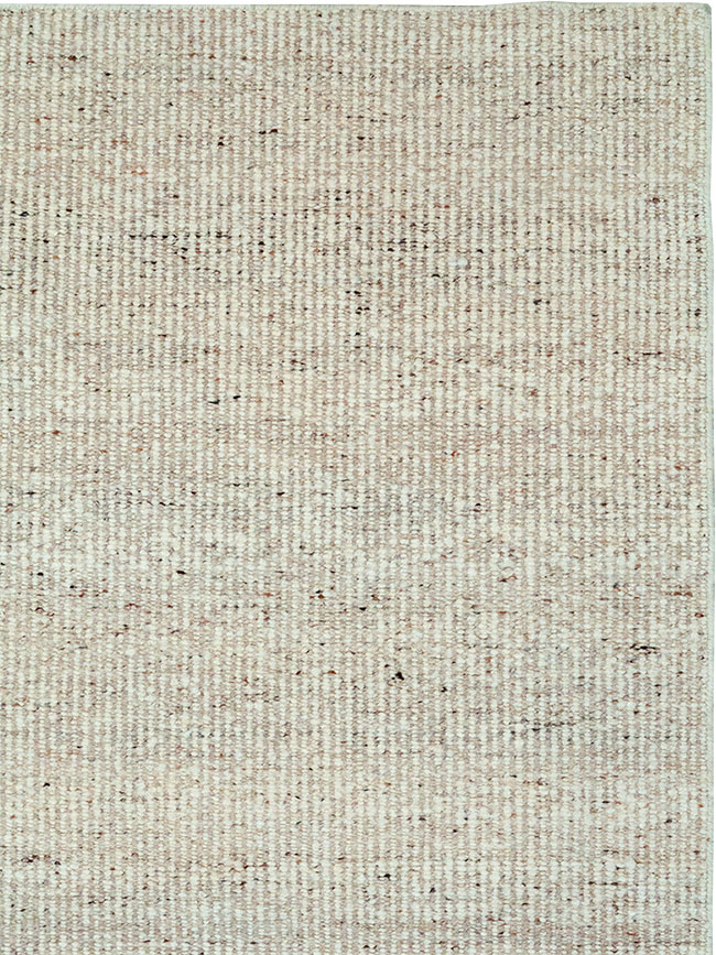 Modern Indian Sisal Room Size Carpet, No.33245 - Galerie Shabab