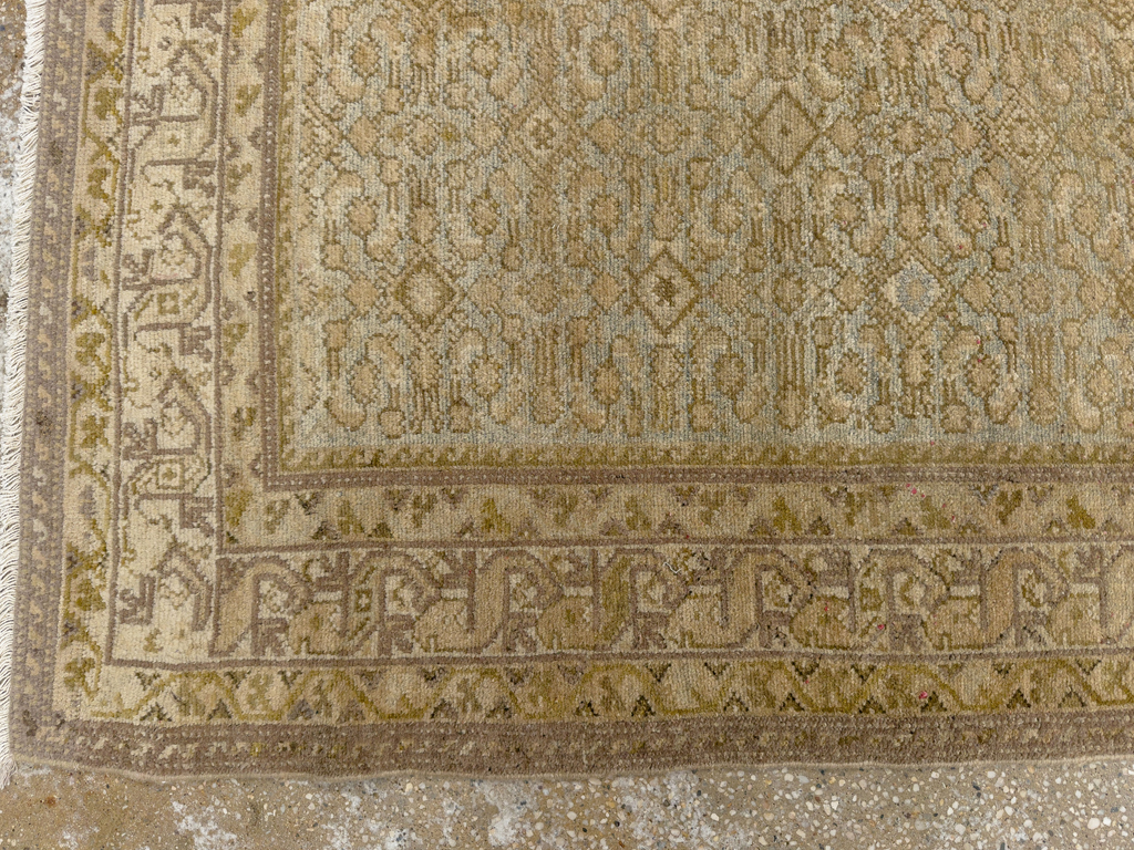 Antique Persian Malayer Runner, No.33249 - Galerie Shabab