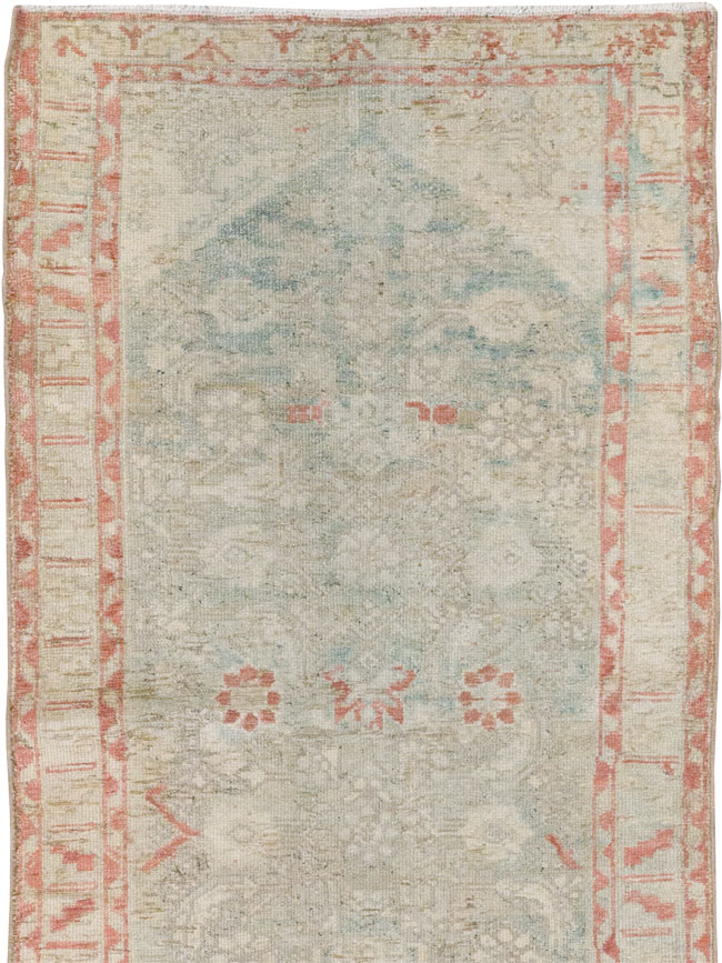 Antique Persian Malayer Runner, No.33251 - Galerie Shabab