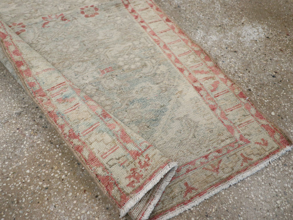 Antique Persian Malayer Runner, No.33251 - Galerie Shabab