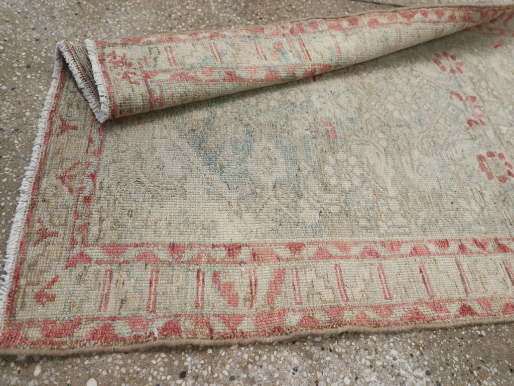 Antique Persian Malayer Runner, No.33251 - Galerie Shabab