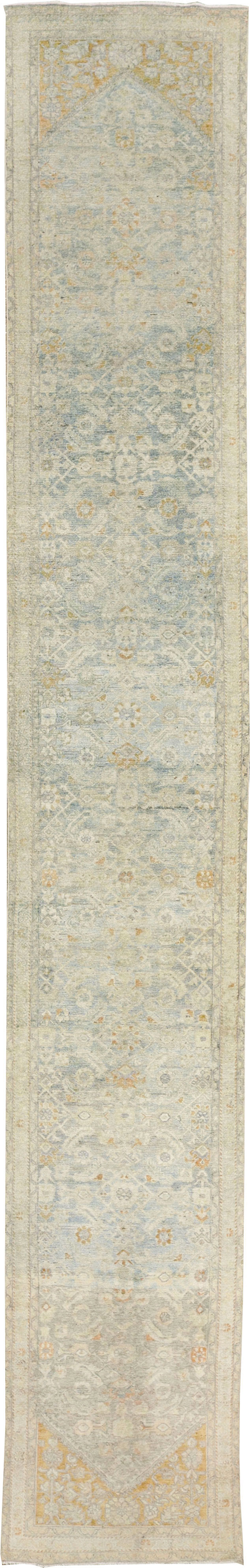 Antique Persian Malayer Long Runner (Pair: 2 of 2), No.33311 - Galerie Shabab