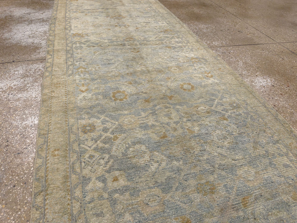 Antique Persian Malayer Long Runner (Pair: 2 of 2), No.33311 - Galerie Shabab