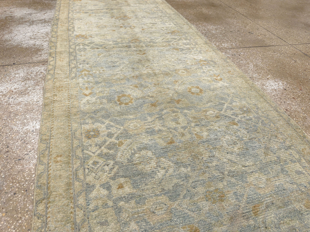 Antique Persian Malayer Long Runner (Pair: 2 of 2), No.33311 - Galerie Shabab