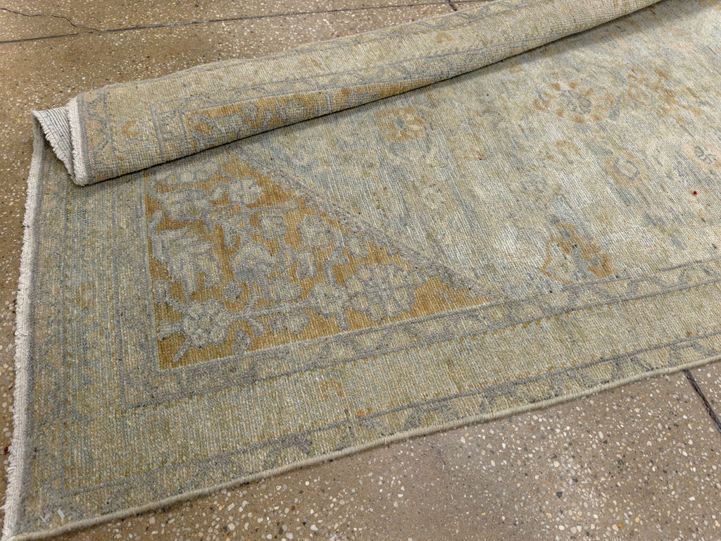 Antique Persian Malayer Long Runner (Pair: 2 of 2), No.33311 - Galerie Shabab