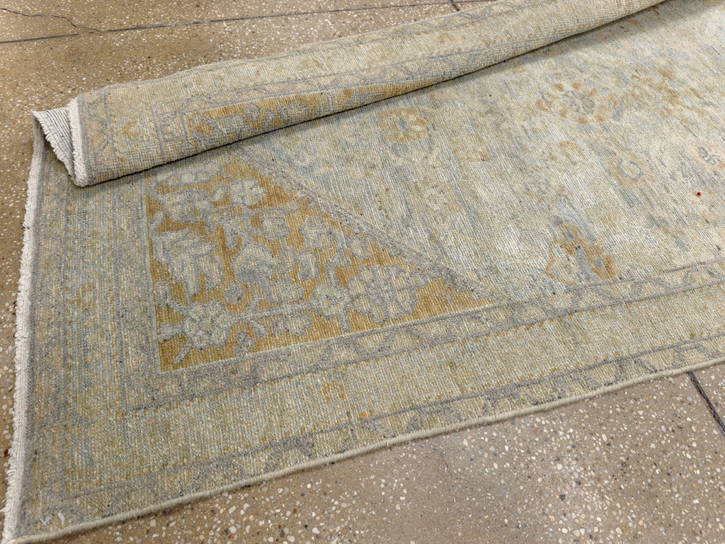 Antique Persian Malayer Long Runner (Pair: 2 of 2), No.33311 - Galerie Shabab