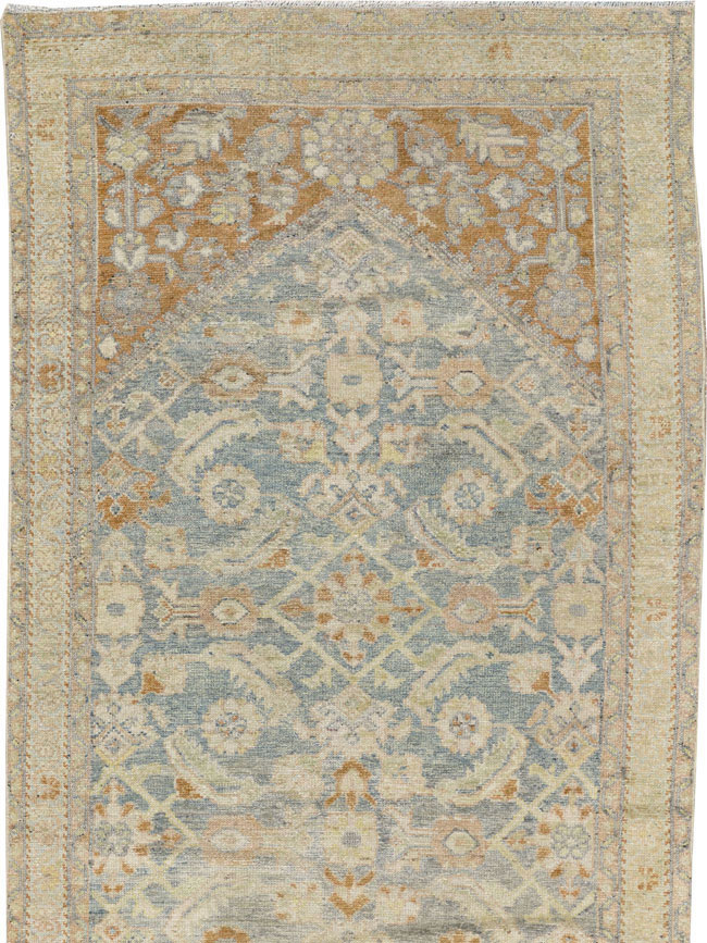 Antique Persian Malayer Long Runner (Pair: 1 of 2), No.33313 - Galerie Shabab