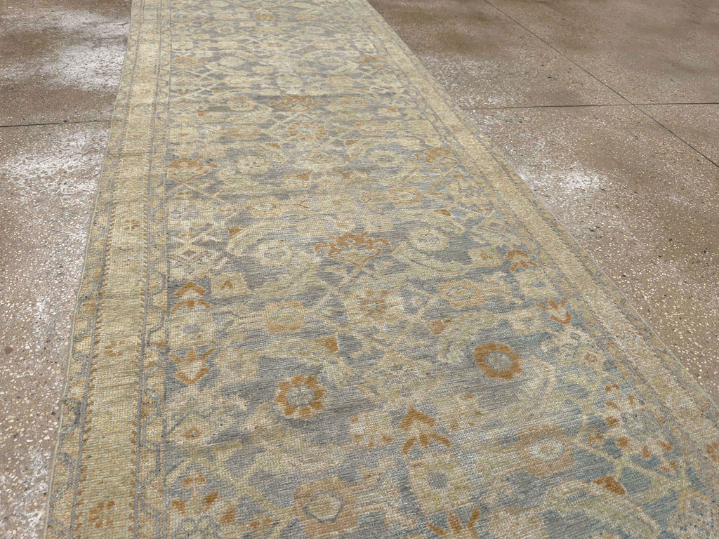 Antique Persian Malayer Long Runner (Pair: 1 of 2), No.33313 - Galerie Shabab